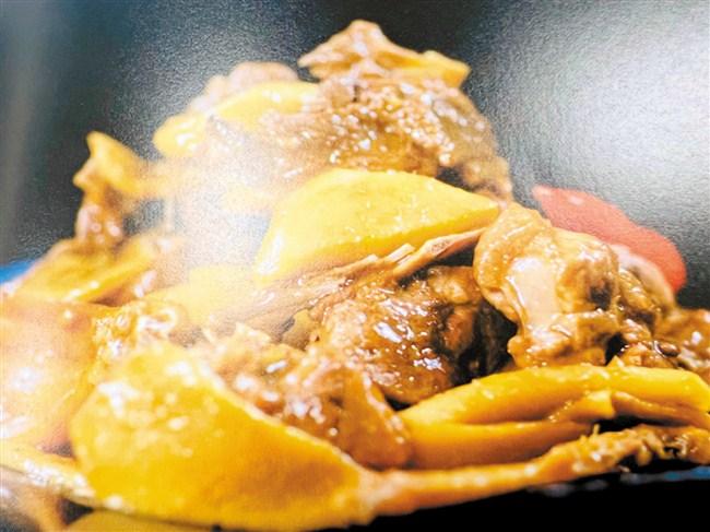 鸭肉鲜嫩，嫩姜微辣清香的嫩姜酱香鸭怎么做