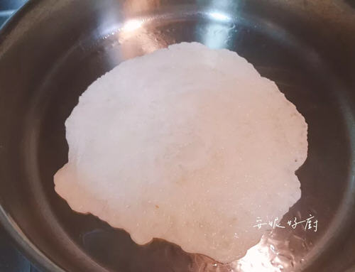 低蛋白超好吃的古早味鸡蛋饼值得你拥有