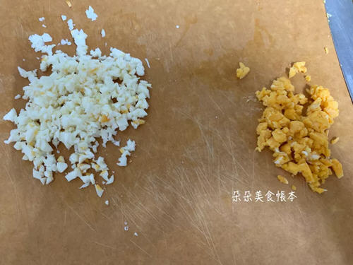 分享咸蛋搭配清甜的四季豆家常菜谱