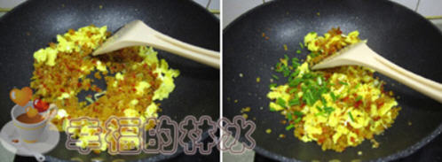 鲊辣椒炒鸡蛋颜色不仅好看，而且非常的下饭