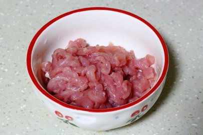 口感嫩滑的扁豆炒肉丝家常做法与窍门详解