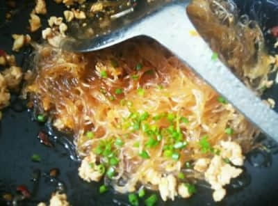 手把手教你做干捞粉的做法，美味可口，做法简单！