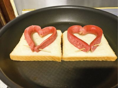 值得推荐的早餐食谱吐司面包的做法介绍