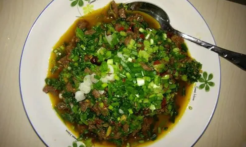 渣渣牛肉的做法（渣渣牛肉怎么做更好吃）