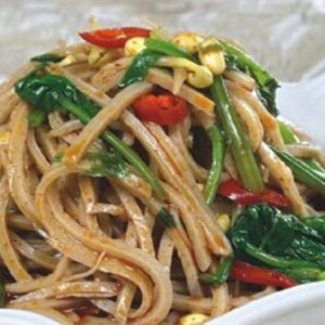 荞麦面的做法介绍及荞麦面的功效与作用