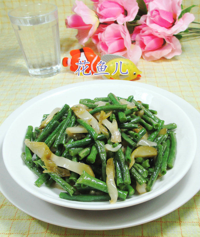 榨菜黄豆正宗做法,配料有哪些