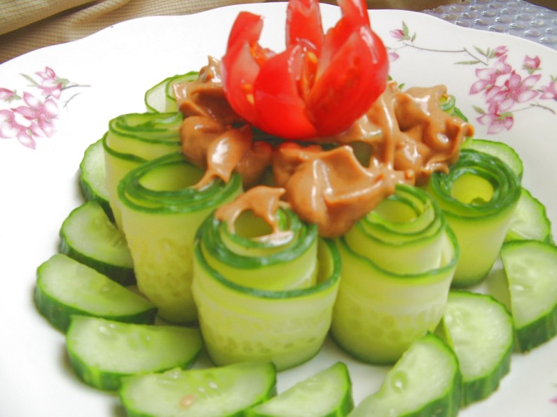 麻酱苦瓜家常做法,制作方法与配料
