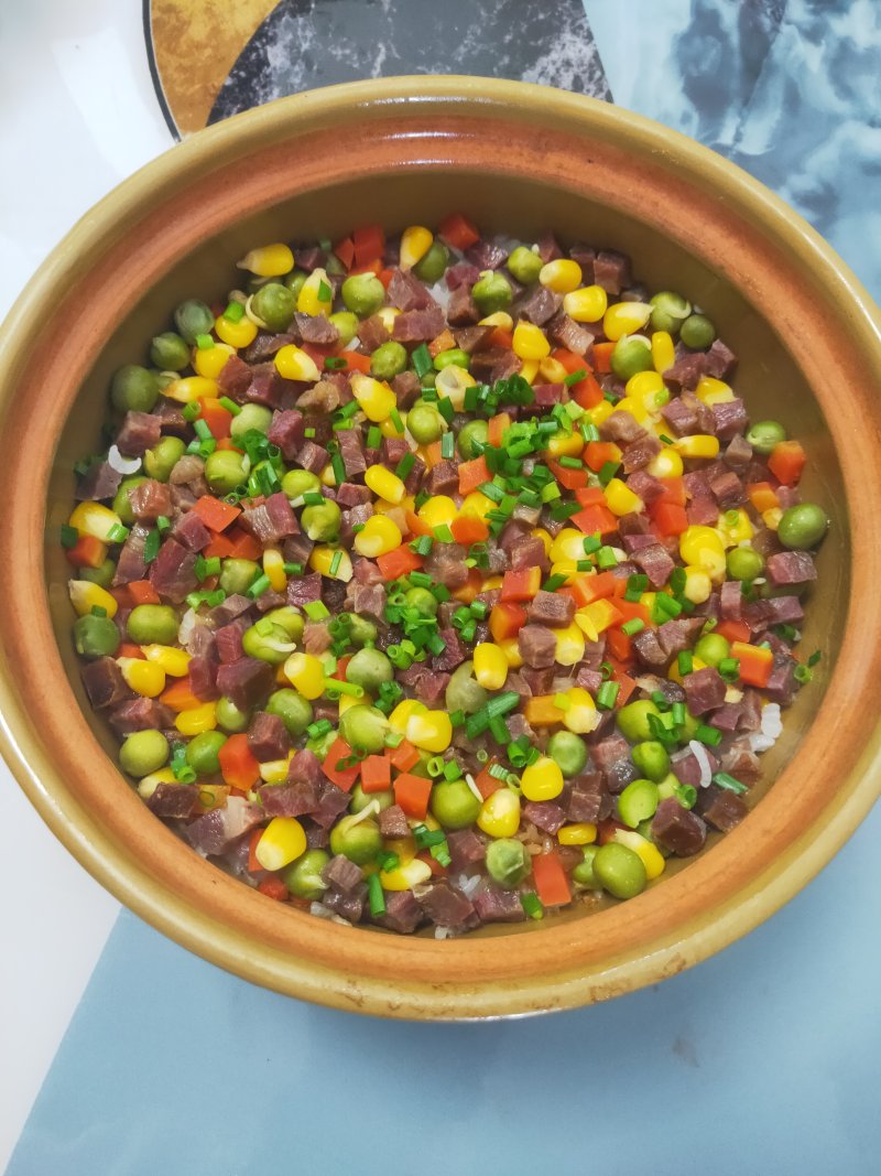 丸仔炒饭怎么做最好吃,最正宗的做法