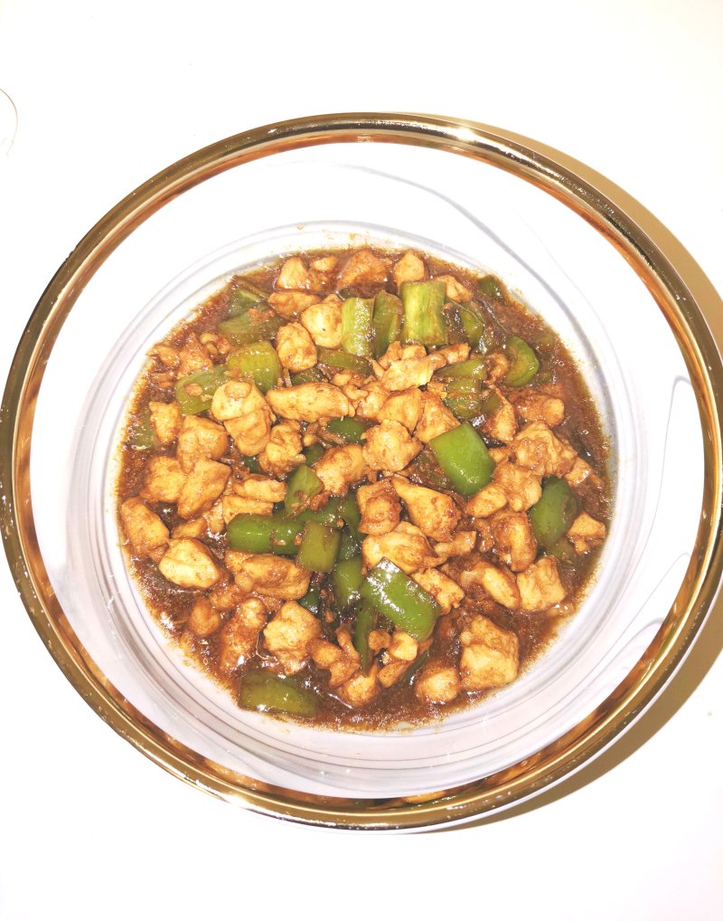 橙子鸡丁做法大全,最正宗的做法