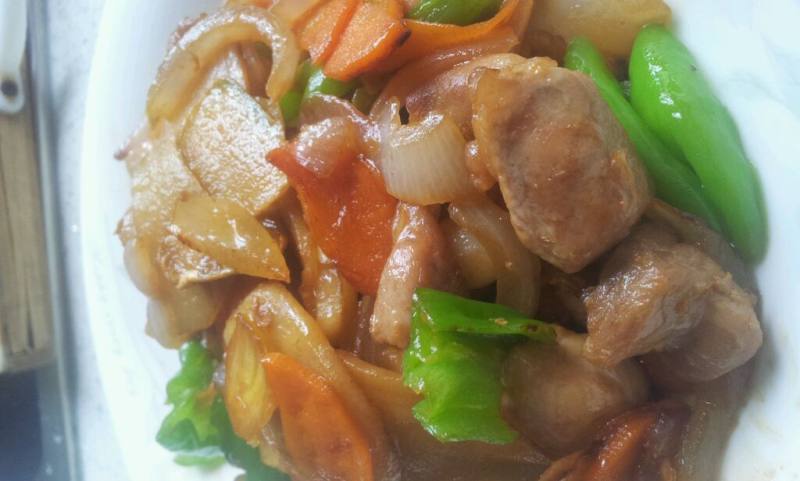 焦溜鸡块十大家常做法,做法和配料