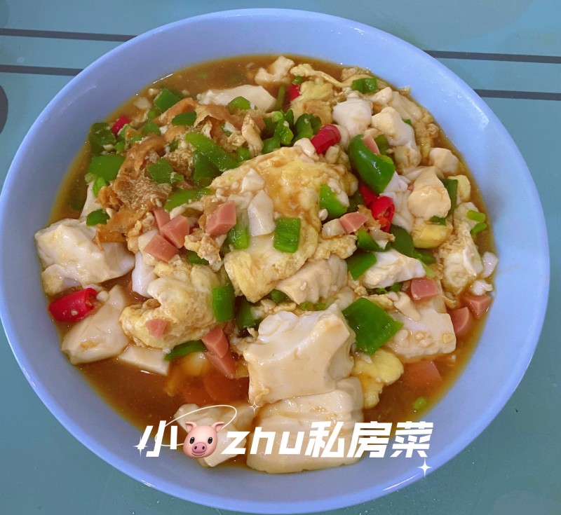 蛋抱豆腐十大做法大全,10种做法