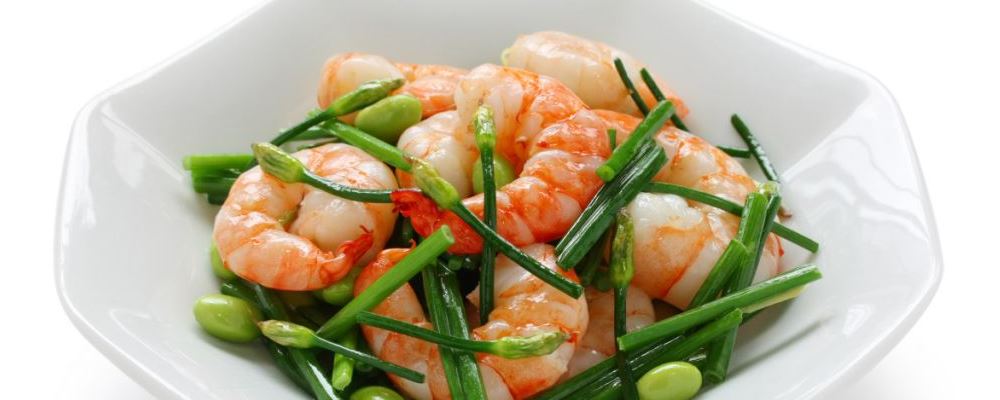 滑蛋虾仁做法 家常菜做法 家常菜 菜谱