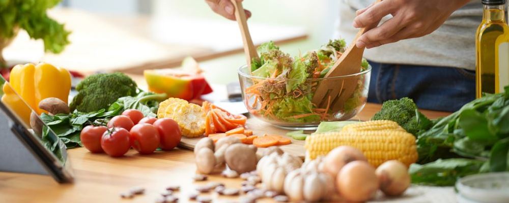 家常菜 萝卜干炒饭做法详解