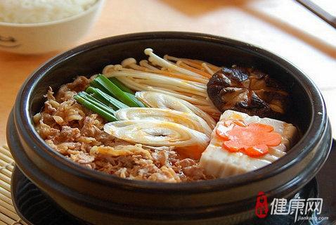 五款美食减肥轻松除热量