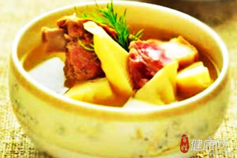 秋季青少年饮食有哪些