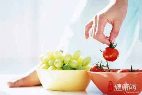 中老年应该吃什么