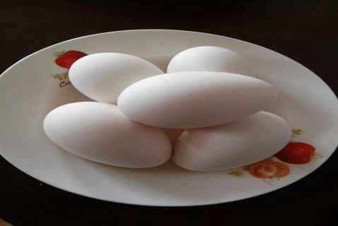 孕妇吃鹅蛋去胎毒