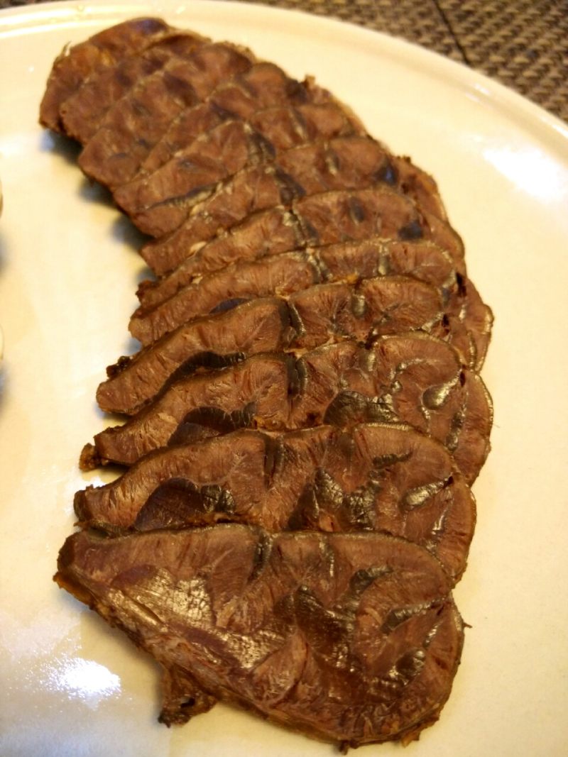 五香牛腱十大家常做法,制作方法与配料