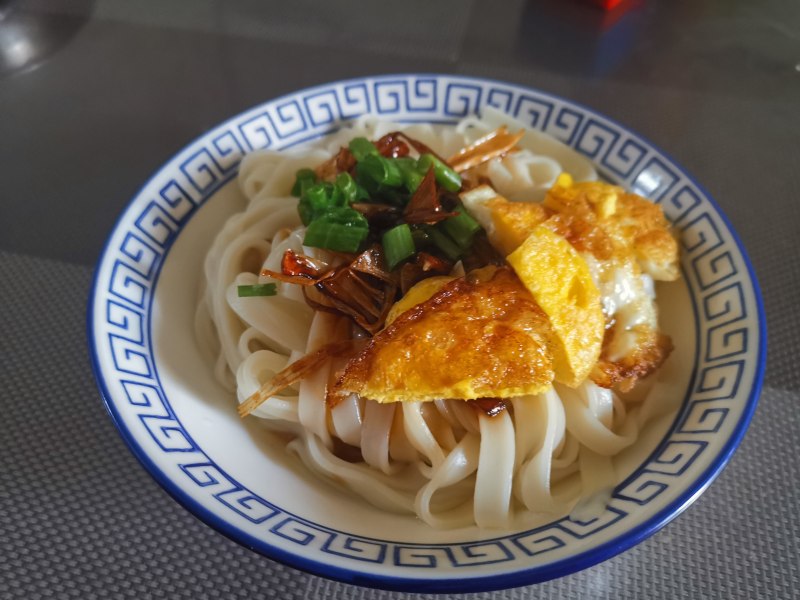葱油捞面怎么做才好吃,配料有哪些