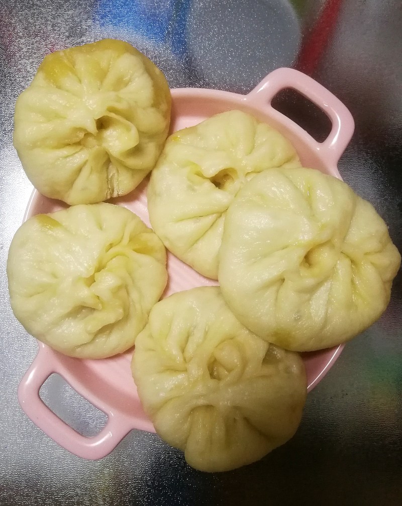 猪肉包子家常做法,最正宗的做法