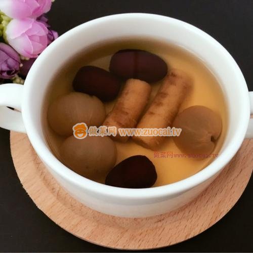 人参红枣茶的做法 人参红枣茶的功效