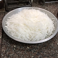 广东萝白糕－蒸的做法图解2