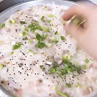 广东萝白糕－蒸的做法图解9