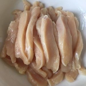 金丝鸡柳（金丝鸡柳图片）_金丝鸡做法