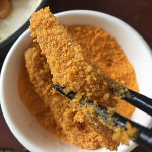 金丝鸡柳的做法步骤 第6步