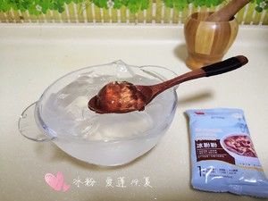 红糖冰粉（红糖冰粉的做法与配方）_红糖冰粉红糖怎么熬