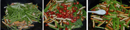 芹菜炒香干的做法步骤2
