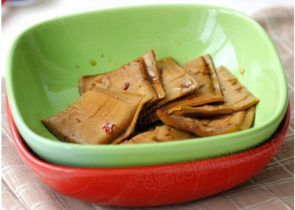 香辣豆干怎么做好吃(香辣豆干怎么做好吃视频)