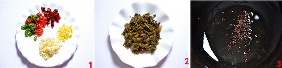 酸香嫩滑的酸菜豆花的做法步骤1