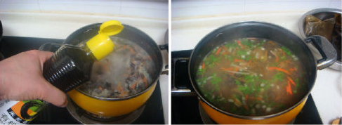 自家秘制的美味豆腐脑的做法步骤4