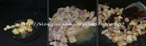 香煎五花肉的做法的做法步骤2