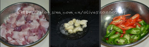 香煎五花肉的做法的做法步骤1