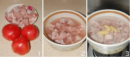 茄汁排骨的做法,茄汁排骨怎么做好吃的做法步骤1