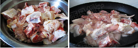 什锦菌菇火锅鸡肉的做法步骤4