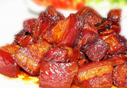 红烧五花肉的做法,经典美味的红烧肉