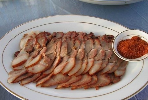 锅烧肉的做法