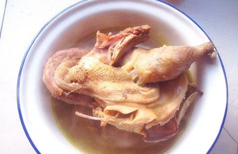 清蒸鸡的做法,清蒸鸡的家常做法