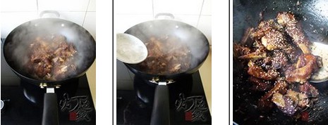 糖醋排骨的做法——经典美食版的做法步骤3