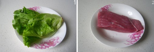 四季美味菜——干煸牛肉丝的做法步骤1