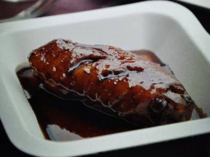 可乐鸡翅的家常做法图解[多图]