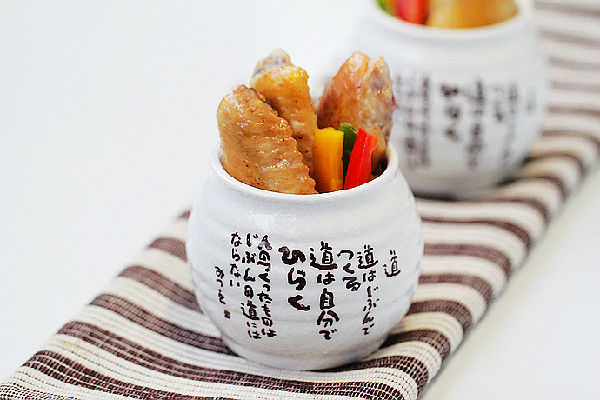 香煎鸡中翅