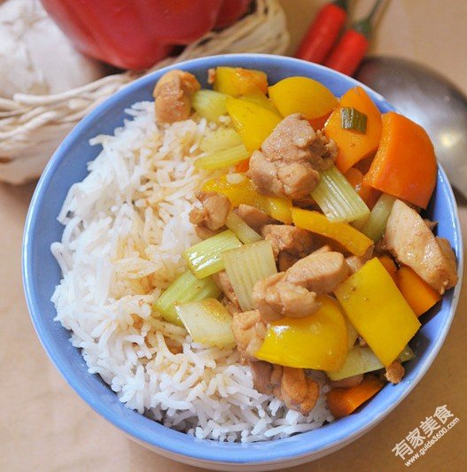美食下饭