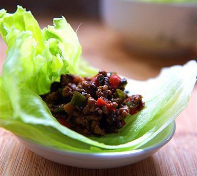 豉椒牛肉