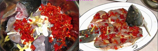 剁椒草鱼的做法的做法步骤2
