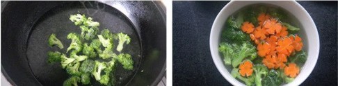 黄焖草鱼片的制作方法的做法步骤3