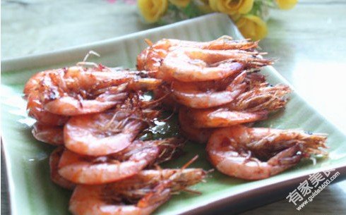 美味诱了的香辣油炸虾(美味诱了的香辣鱼)